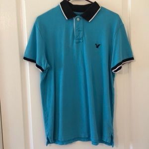American🦅Eagle Polo Shirt